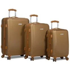 Dejuno Legion 3-PC Hardside Spinner TSA Combination Lock Luggage Set 20 Dejuno Legion 3-PC Hardside Spinner TSA Combination Lock Luggage Set -Vera Bradley || Rockland || Disney Shop GUEST 8d088d53 1fdd 4eb0 928a 972cbc2b468e