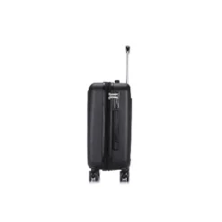 DUKAP Crypto Lightweight Hardside Carry On Spinner Suitcase