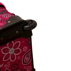 Rockland Nairobi 4pc Expandable Softside Luggage Set 7 Rockland Nairobi 4pc Expandable Softside Luggage Set -Vera Bradley || Rockland || Disney Shop GUEST 8f2daf65 092f 4ea0 b46b 987e64d2fd0a
