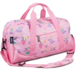Wildkin Overnighter Duffel Bag For Kids -Vera Bradley || Rockland || Disney Shop GUEST 8fc5eea7 0760 4a1c 8ea8 596456c406ff
