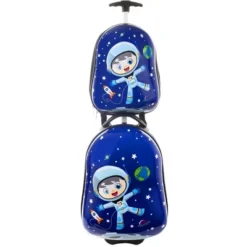 Kiddietotes Kids' 2pc Backpack & Luggage Set -Vera Bradley || Rockland || Disney Shop GUEST 8fdf3554 3b64 4e91 91b7 18b670c3bfd7