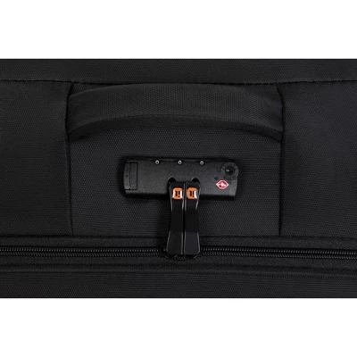 It Luggage Simultaneous Softside Carry On Expandable Spinner Suitcase 3 It Luggage Simultaneous Softside Carry On Expandable Spinner Suitcase - Image 3