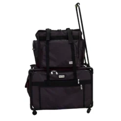 Tutto Fabric Accessory Bag (Can Fill With Fabrics Or Use For Retreat) -Vera Bradley || Rockland || Disney Shop GUEST 91d63d56 1174 4673 ba60 effb235abba6