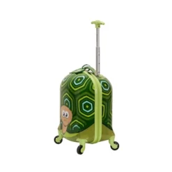 Rockland Kids' My First Hardside Carry On Suitcase - Turtle -Vera Bradley || Rockland || Disney Shop GUEST 91e20935 2ad9 4725 9bea 46c767c83a5c