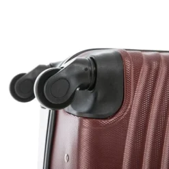 DUKAP Adly Lightweight Hardside Large Checked Spinner Suitcase -Vera Bradley || Rockland || Disney Shop GUEST 921c5a48 56ae 4fd9 9263 ab29f255f478 1