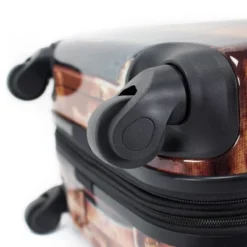 Chariot Freedom Pups 20-Inch Carry-On Hardside Expandable Spinner Luggage -Vera Bradley || Rockland || Disney Shop GUEST 929599eb af2a 4075 a4c2 1ee844721d3a