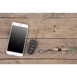 Seven20 Doctor Who 11th Doctor's Sonic Screwdriver Keychain -Vera Bradley || Rockland || Disney Shop GUEST 93ef02f1 b66e 427e b193 9b0ca201b78f