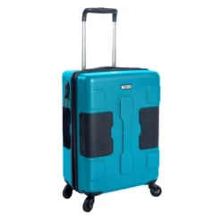 TACH V3 Connectable Hardside Carry On Rolling Suitcase Luggage W/ Spinner Wheels, TSA Approved Lock, 2 USB Charging Ports, And Bottle Clip -Vera Bradley || Rockland || Disney Shop GUEST 94ccd0a1 6c7e 423d b5f3 fd493a0d5d4c