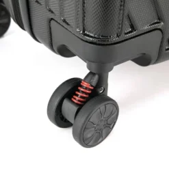 DUKAP STRATOS Lightweight Hardside Large Checked Spinner Suitcase 14 DUKAP STRATOS Lightweight Hardside Large Checked Spinner Suitcase -Vera Bradley || Rockland || Disney Shop GUEST 94cd8a86 26d8 4876 92fa 3ca45f71e84d 1