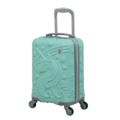 It Luggage Dreamworld Hardside Carry On Spinner Suitcase