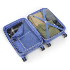 Ful Disney Princess Cinderella Hard-sided 21" Carry On Luggage -Vera Bradley || Rockland || Disney Shop GUEST 9a466dbf b5eb 4c72 a083 5ce4aabfaa87