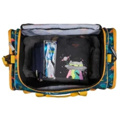 Wildkin Kids Weekender Travel Duffel Bags For Boys & Girls (Jurassic Dinosaurs) 5 Wildkin Kids Weekender Travel Duffel Bags For Boys & Girls (Jurassic Dinosaurs) -Vera Bradley || Rockland || Disney Shop GUEST 9b6a083f 8210 466c 85c1 ec91027f6dfd