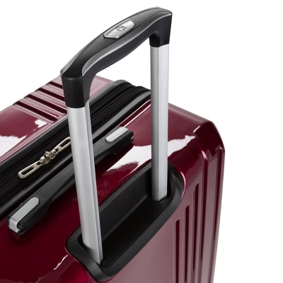 SWISSGEAR Spartan Hardside Large Checked Suitcase 7 SWISSGEAR Spartan Hardside Large Checked Suitcase - Image 7