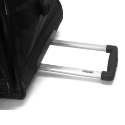 JWorld Brighton 140L Rolling Duffel Bag - Black -Vera Bradley || Rockland || Disney Shop GUEST 9d672ccd 9357 4229 9a3e a57e34e79aeb