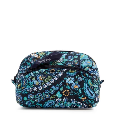 Vera Bradley Women's Cotton Mini Cosmetic 9 Vera Bradley Women's Cotton Mini Cosmetic - Image 9