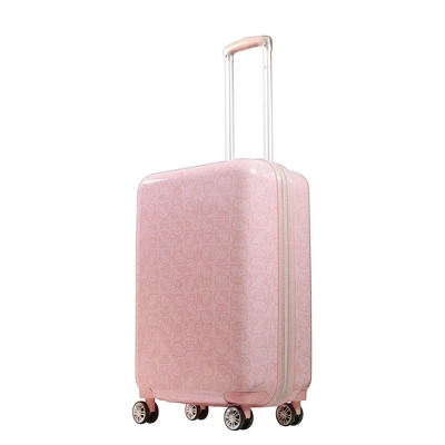 Hello Kitty Pose All Over Print 25" Hard-Sided Luggage 6 Hello Kitty Pose All Over Print 25" Hard-Sided Luggage - Image 6