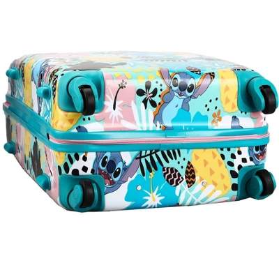 Disney Lilo And Stitch 3 Piece Luggage Set 3 Disney Lilo And Stitch 3 Piece Luggage Set - Image 3