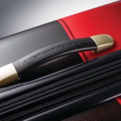 American Tourister Mickey Mouse Pants Hardside Carry On Spinner Suitcase -Vera Bradley || Rockland || Disney Shop GUEST a37eb3ab 00fa 4bf0 8fae 077600f3ebcc