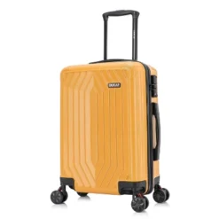DUKAP STRATOS Lightweight Hardside Carry On Spinner Suitcase -Vera Bradley || Rockland || Disney Shop GUEST a3b50898 fb79 41be 92fc f89c8a792c70