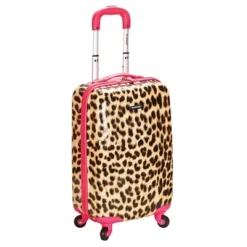 Rockland Sonic Hardside Carry On Suitcase -Vera Bradley || Rockland || Disney Shop GUEST a4214d5e 861a 4f08 bb57 333af6f8c249