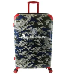 Aquascutum 3-Piece Set Hardside Spinner