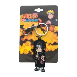 SalesOne LLC Naruto Shippuden Itachi Uchicha Enamel Pendant Keychain