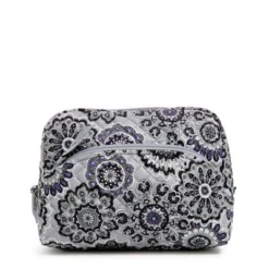 Vera Bradley Women's Cotton Large Cosmetic -Vera Bradley || Rockland || Disney Shop GUEST a6b5e4a2 24c4 414e a702 4514b862fda6