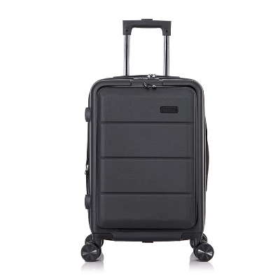 InUSA Elysian Lightweight Hardside Carry On Spinner Suitcase 1 InUSA Elysian Lightweight Hardside Carry On Spinner Suitcase