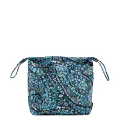 Vera Bradley Women's Cotton Pocket Ditty Bag 14 Vera Bradley Women's Cotton Pocket Ditty Bag -Vera Bradley || Rockland || Disney Shop GUEST a7f27bfe aa6b 43d1 8ce5 9faefa5f37dd