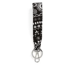 Vera Bradley Wide Loop Keychain