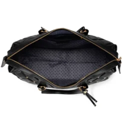 Badgley Mischka Quilted Travel Weekender Bag - Black -Vera Bradley || Rockland || Disney Shop GUEST a93cf441 161e 4cd4 918d 175b6b6f365f