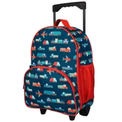 Wildkin Rolling Luggage For Kids 17 Wildkin Rolling Luggage For Kids -Vera Bradley || Rockland || Disney Shop GUEST a959738e 8d41 4f7f bfb3 88d6137fc222