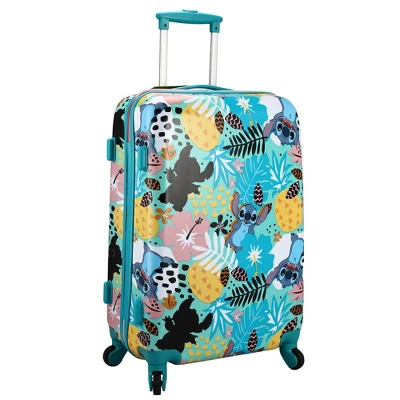 Disney Lilo And Stitch 3 Piece Luggage Set 1 Disney Lilo And Stitch 3 Piece Luggage Set