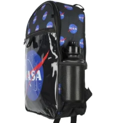 NASA Meatball Logo Backpack Lunch Bag Water Bottle Squishy Toy 5 PC Mega Set -Vera Bradley || Rockland || Disney Shop GUEST ac74d7ae da0d 4428 8122 60c94d432202
