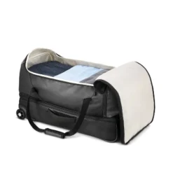 High Sierra Wheeled Drop Bottom 70L Duffel Bag - Black Graphic Carton -Vera Bradley || Rockland || Disney Shop GUEST acc4714d edbb 4b79 8021 53f6f9bee979