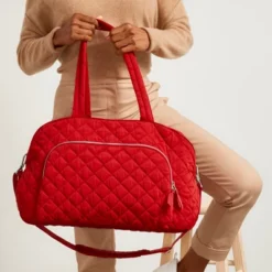 Vera Bradley Weekender Travel Bag -Vera Bradley || Rockland || Disney Shop GUEST aeefcab9 2424 4591 8789 82003b2a19fb