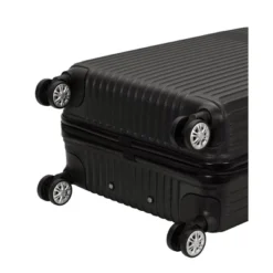 Rockland Pista 3pc Hardside ABS Non-Expandable Luggage Set -Vera Bradley || Rockland || Disney Shop GUEST aeff7f7d 9592 4519 8557 29aae7658aea