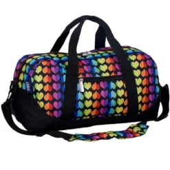 Wildkin Overnighter Duffel Bag For Kids -Vera Bradley || Rockland || Disney Shop GUEST b14cc77e 085c 43f1 be88 eb496c9630de