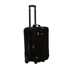 Rockland Fashion 2pc Softside Luggage Set