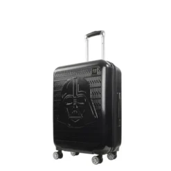 FUL Star Wars Darth Vader Embossed 25in Spinner Suitcase -Vera Bradley || Rockland || Disney Shop GUEST b2df6923 110b 41ff 8964 c970011ce6db