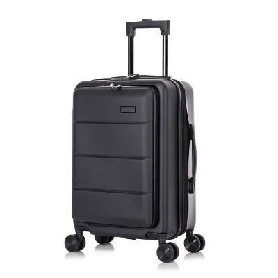 InUSA Elysian Lightweight Hardside Carry On Spinner Suitcase 20 InUSA Elysian Lightweight Hardside Carry On Spinner Suitcase - Image 20