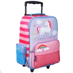 Wildkin Kids Rolling Suitcase -Vera Bradley || Rockland || Disney Shop GUEST b377a0fd 314c 48de bcaf 5d26e085ae5f