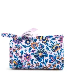Vera Bradley Mini Trapeze Cosmetic Bag -Vera Bradley || Rockland || Disney Shop GUEST b3dff576 450f 46c7 b3d9 f80942d50027