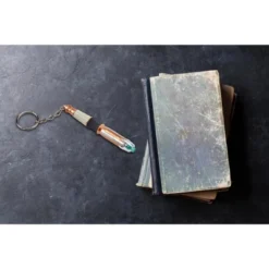 Seven20 Doctor Who 11th Doctor's Sonic Screwdriver Keychain -Vera Bradley || Rockland || Disney Shop GUEST b5671bcf 652e 473c a73d 8bab6117c998