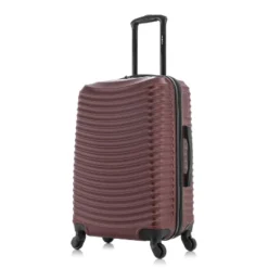 DUKAP Adly Lightweight Hardside Large Checked Spinner Suitcase -Vera Bradley || Rockland || Disney Shop GUEST b5ac540f c4b5 4cea ac68 016ac5147d83 1