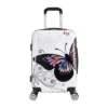 InUSA Lightweight Hardside Carry On Spinner Suitcase