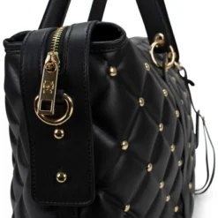 Badgley Mischka Quilted Travel Weekender Bag - Black -Vera Bradley || Rockland || Disney Shop GUEST b91c8677 4969 4f29 9633 65a04602b1ab