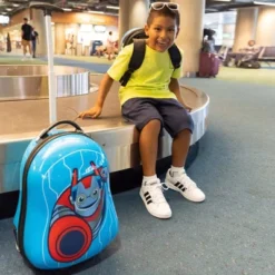 Kiddietotes Kids' 2pc Backpack & Luggage Set -Vera Bradley || Rockland || Disney Shop GUEST ba9603d7 514a 4099 a7b2 09289ee26e33