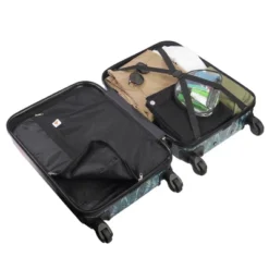 DC Comics Superman 21” Hard-Sided Spinner Suitcase -Vera Bradley || Rockland || Disney Shop GUEST bb4e66c7 c525 4eb2 9552 1cdef7a59328