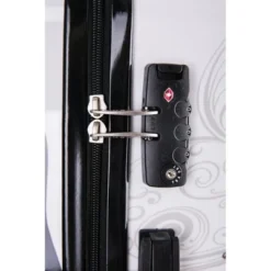 InUSA Lightweight Hardside Carry On Spinner Suitcase -Vera Bradley || Rockland || Disney Shop GUEST bbc72c95 a927 40e9 b9f9 f039fa353ee1